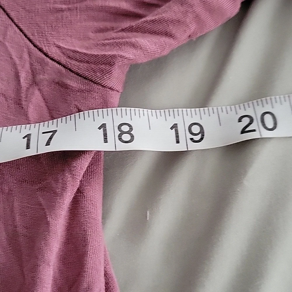 Notations Open Front Cardigan - Picture 10 of 11